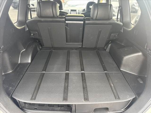 X-TRAIL 4WD