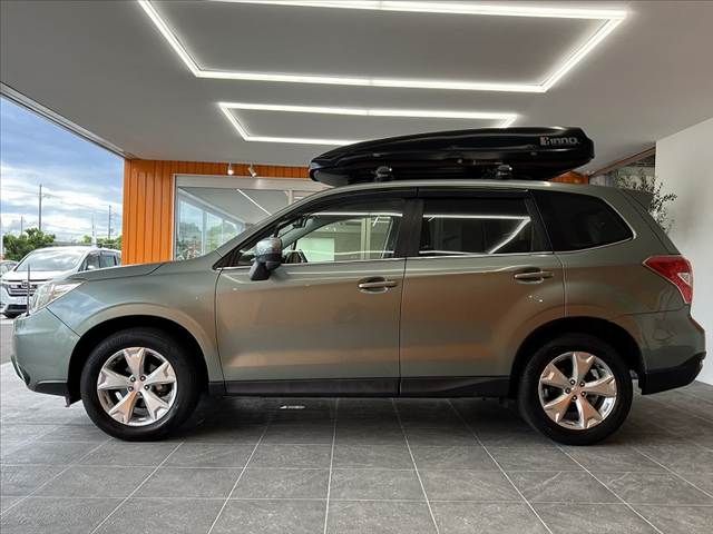 FORESTER