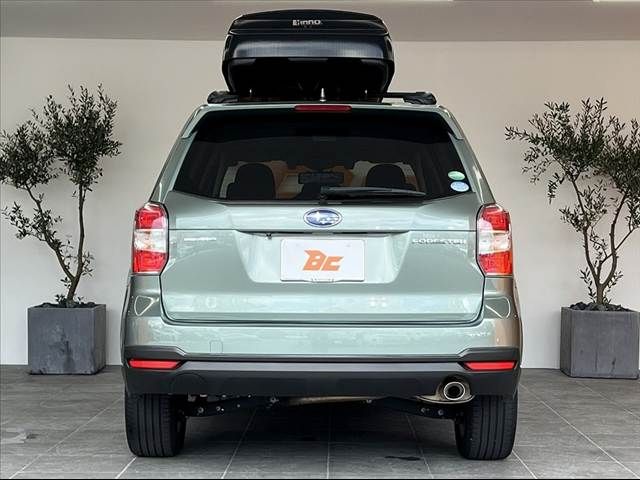 FORESTER