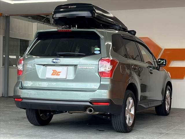 FORESTER