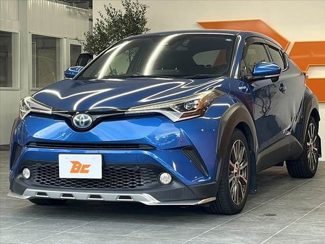 C-HR