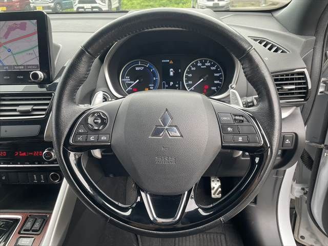 ECLIPSE CROSS PHEV