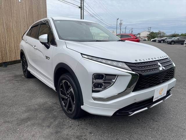 ECLIPSE CROSS PHEV