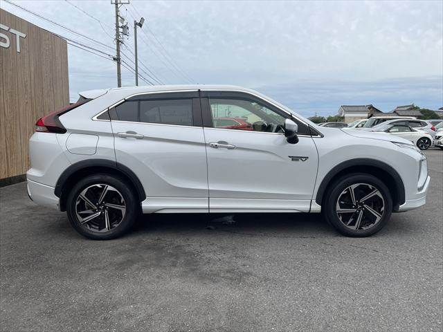 ECLIPSE CROSS PHEV