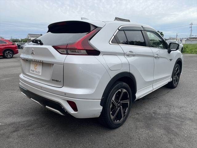 ECLIPSE CROSS PHEV