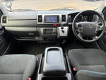 HIACE van 4WD