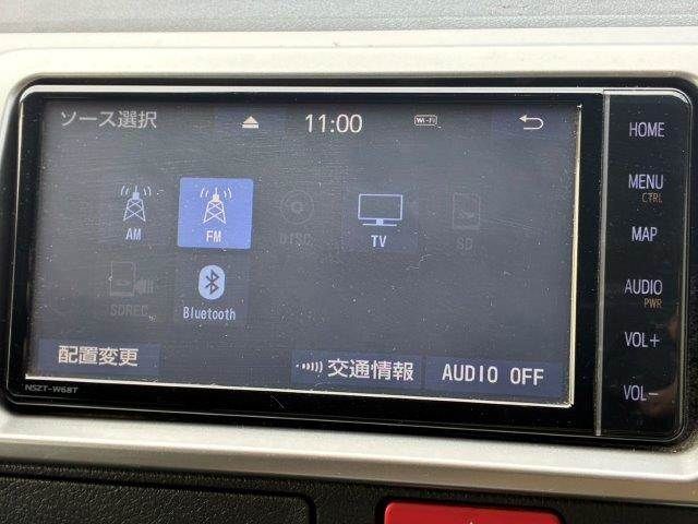 HIACE van 4WD