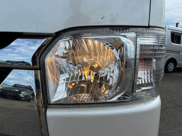 HIACE van 4WD