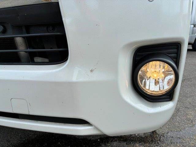 HIACE van 4WD