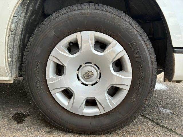 HIACE van 4WD