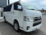HIACE van 4WD