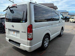 HIACE van 4WD