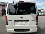 HIACE van 4WD