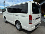 HIACE van 4WD