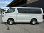 HIACE van 4WD