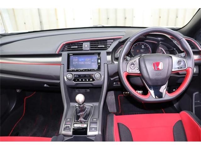 CIVIC hatchback
