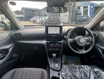 YARIS CROSS HYBRID
