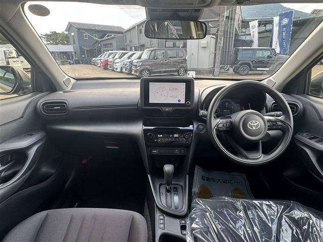 YARIS CROSS HYBRID