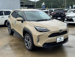 YARIS CROSS HYBRID