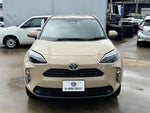 YARIS CROSS HYBRID