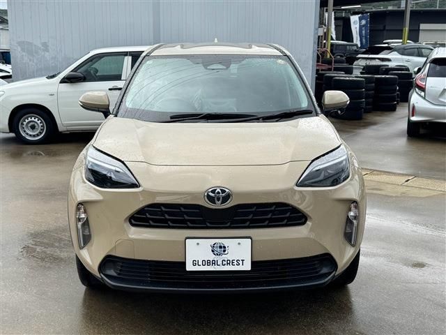 YARIS CROSS HYBRID