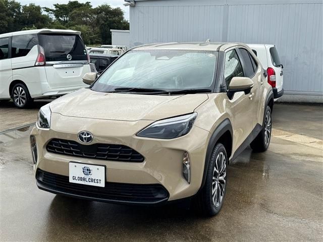 YARIS CROSS HYBRID