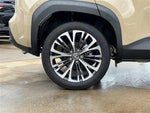 YARIS CROSS HYBRID