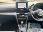 YARIS CROSS HYBRID