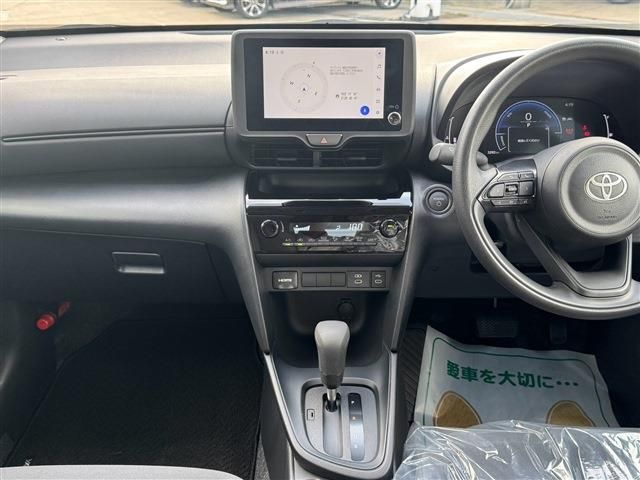YARIS CROSS HYBRID