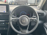 YARIS CROSS HYBRID