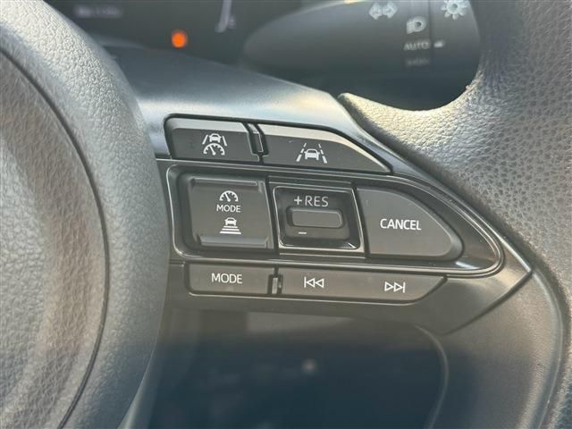 YARIS CROSS HYBRID