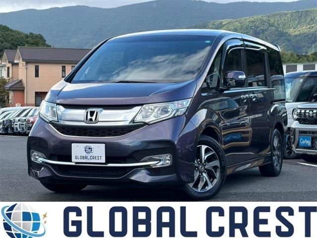 STEPWAGON SPADA