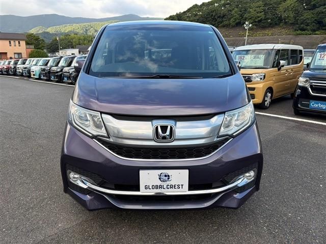 STEPWAGON SPADA