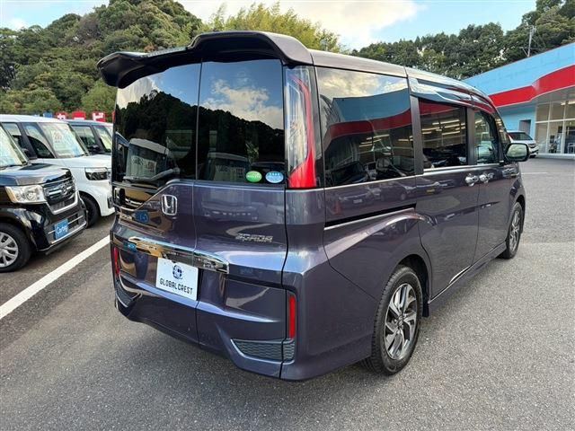 STEPWAGON SPADA