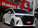 ALPHARD hybrid