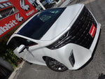 ALPHARD hybrid