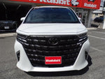 ALPHARD hybrid