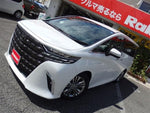 ALPHARD hybrid