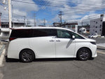 ALPHARD hybrid