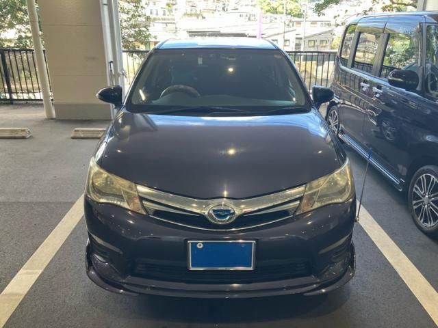COROLLA FIELDER HYBRID