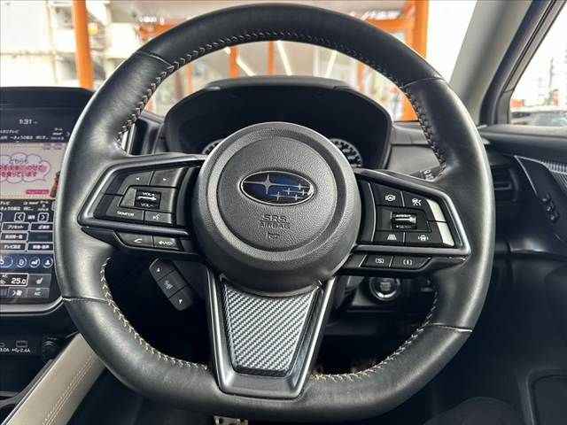 LEVORG LAYBACK
