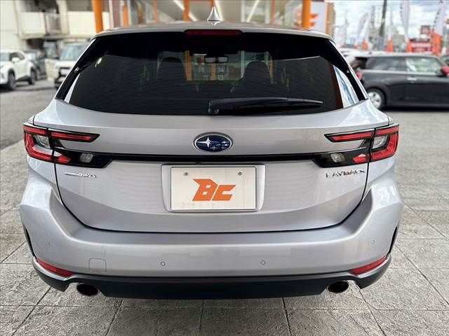 LEVORG LAYBACK