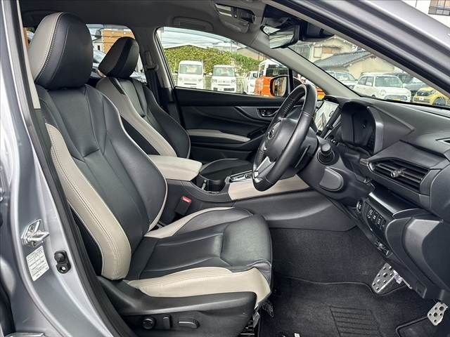 LEVORG LAYBACK