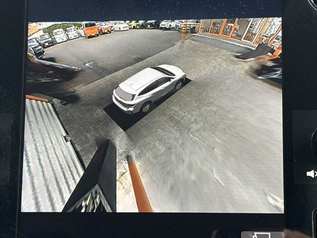 LEVORG LAYBACK