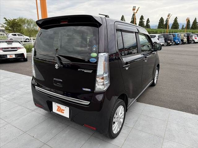 WAGON R STINGRAY
