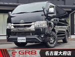 HIACE van 2WD