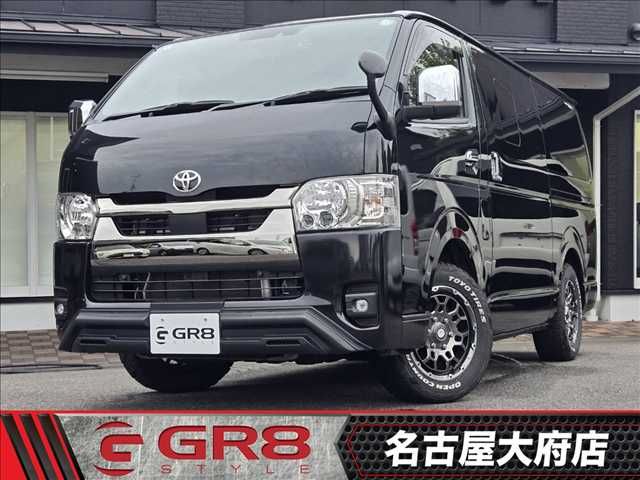 HIACE van 2WD