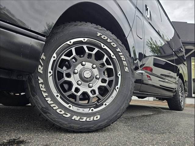 HIACE van 2WD