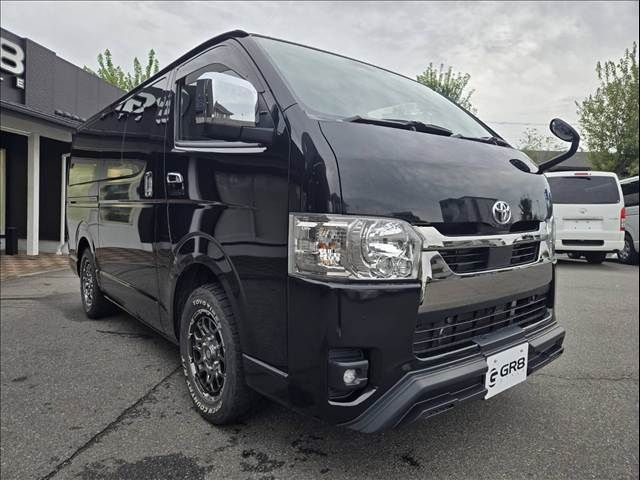 HIACE van 2WD