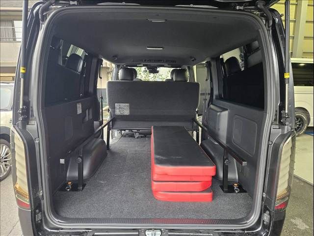 HIACE van 2WD